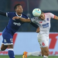 ISL: Delhi Dynamos, Chennaiyin FC play out 1-1 draw